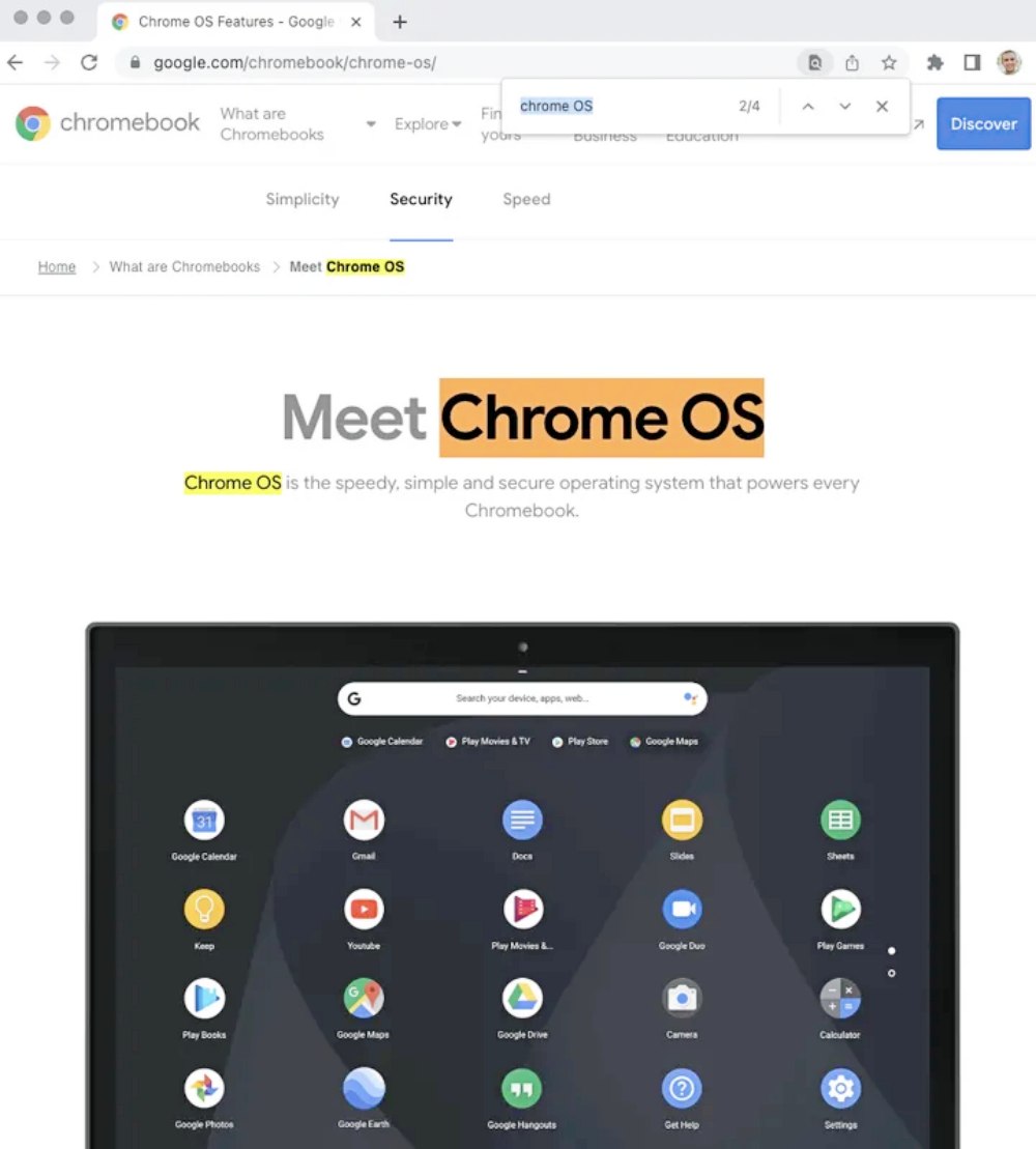 ChromeOS