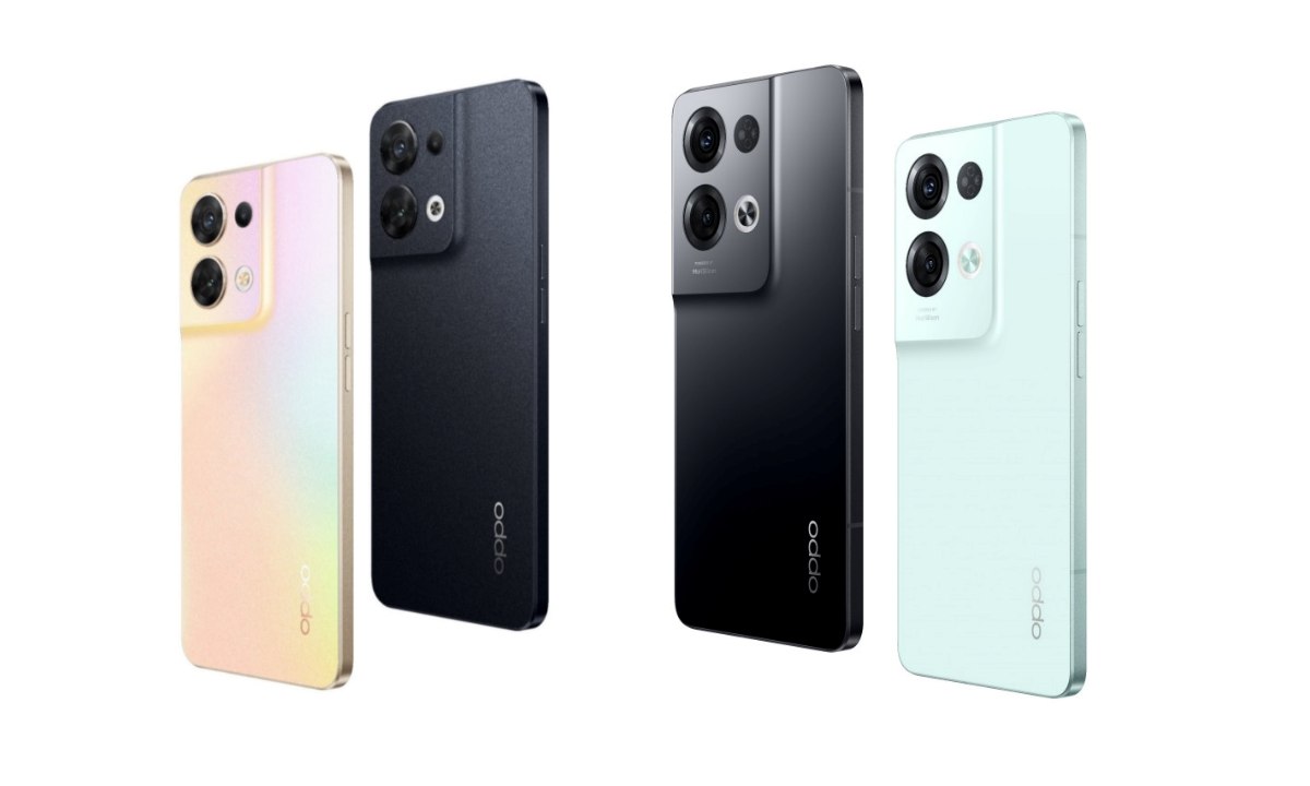 มาแล้ว OPPO Reno8 Series เวอร์ชั่นตลาดโลกดูดีพร้อมขุมพลังแรงสุด Dimensity 8100