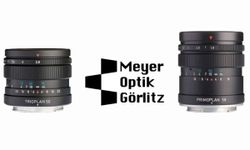 Meyer Optik Görlitz เพิ่มตัวเลือกเมาท์เลนส์ใหม่ รองรับกล้อง Canon RF และ Nikon Z แล้ว 