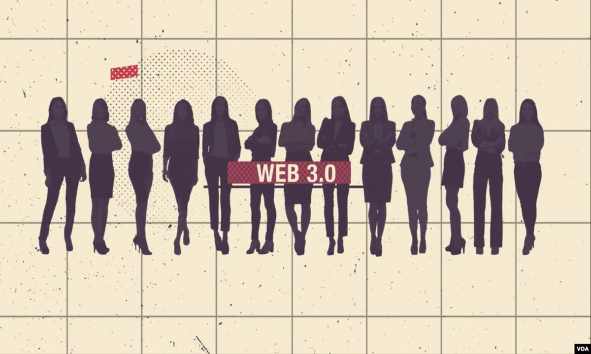 ผู้หญิงกับบทบาทในการพัฒนา Web3 – เทรนด์ใหม่แห่งวงการเทคโนโลยี