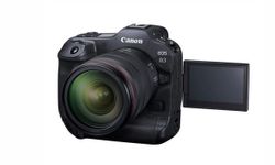 Canon EOS R3 ออกเฟิร์มแวร์ใหม่ V.1.2.0 อัปเกรดยิงรัวต่อเนื่องได้สูงสุดถึง 195 FPS
