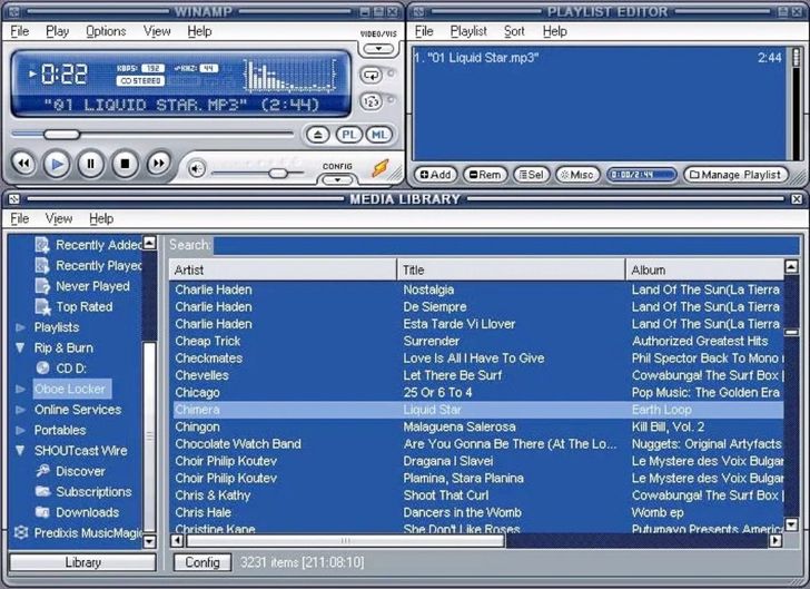 ดาวน์โหลดเร็ว Winamp 5.9 Rc1 ใช้กับ Windows 11 ได้แล้ว