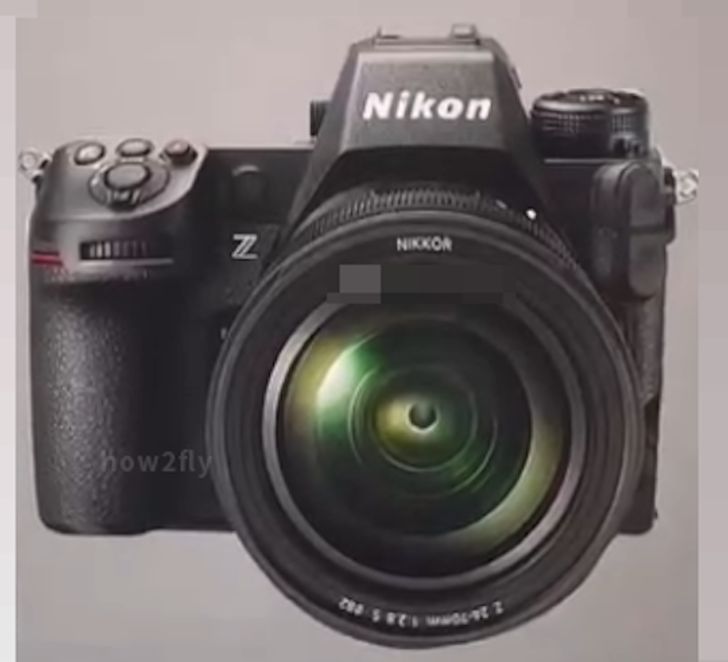 Nikon Z8