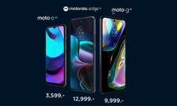 โมโตโรล่า เปิดตัว moto g82 5G และ moto e20 สมาร์ทโฟน 5G รุ่นใหม่