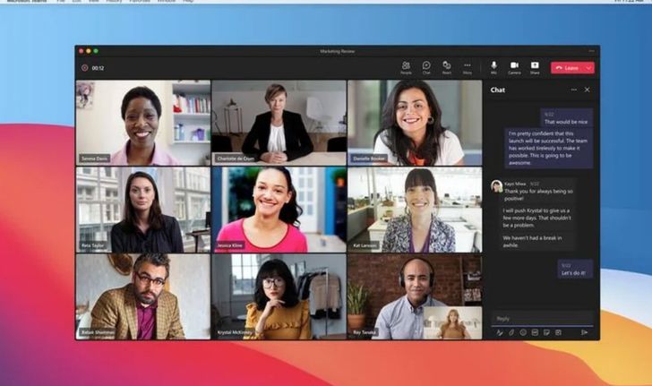 Microsoft Teams ปล่อยเวอร์ชั่น Native เพื่อรองรับชิป Apple Silicon อย่างเป็นทางการ