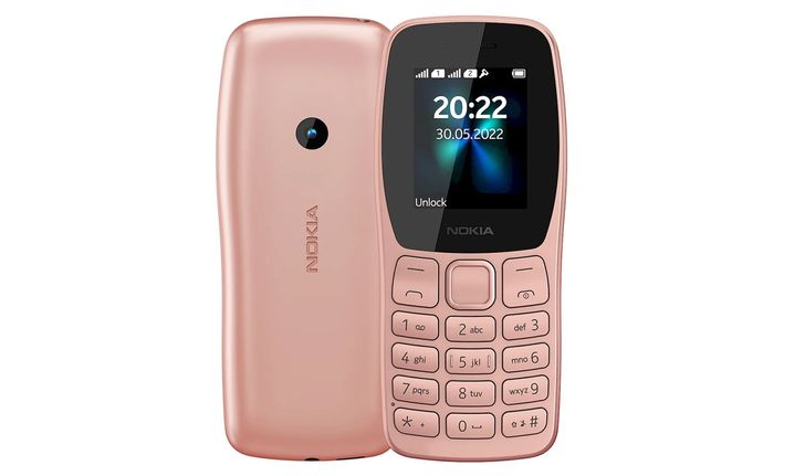 เปิดตัว Nokia 110 4G (2022) และ 8210 4G : ฟีเจอร์โฟนสุดคลาสสิกพร้อมฟังก์ชันพื้นฐานครบครัน