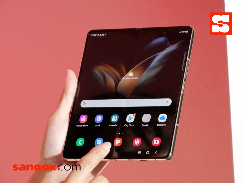 Samsung Galaxy Z Fold4