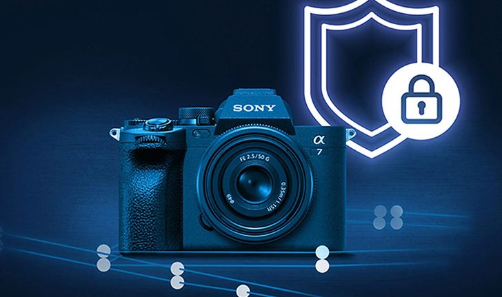 Sony a7 IV ปลดล็อกเทคโนโลยี Anti-Forgery Crypto Signature ป้องกันการปลอมแปลงรูปภาพ