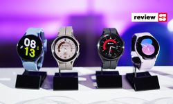 สัมผัสแรกกับ Samsung Galaxy Watch5 และ Watch5 Pro ใหม่ อัปเกรดหลายเรื่อง ให้แบตฯ ใหญ่ขึ้น