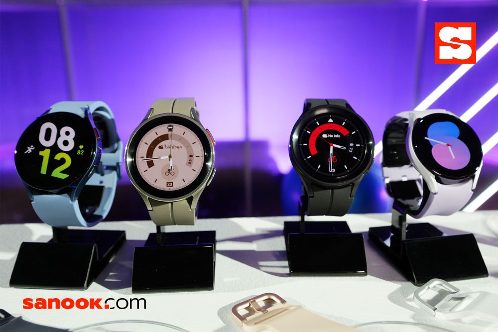 Samsung Galaxy Watch5 / Samsung Galaxy Watch5 Pro