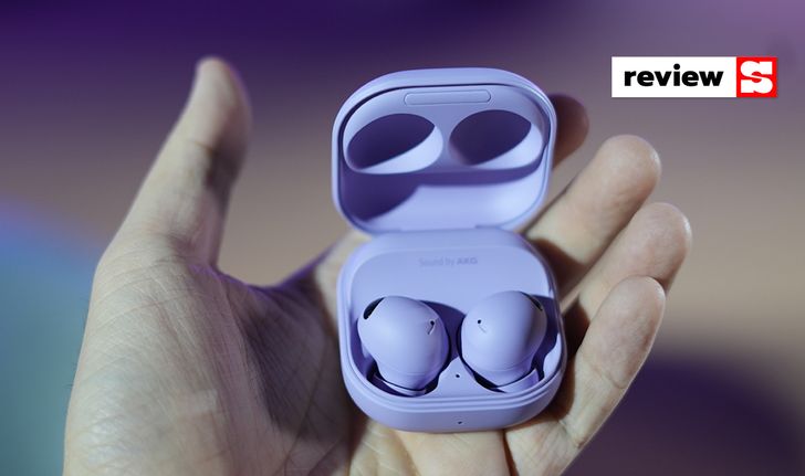 สัมผัสแรก "Samsung Galaxy Buds2 Pro" หูฟังไร้สายรุ่นโปร ปรับปรุงให้น่าใช้กว่าเดิม