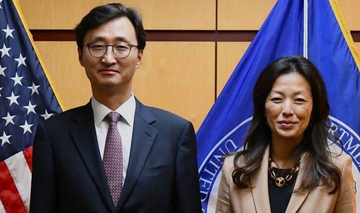 เกาหลีใต้ – สหรัฐอเมริกา ประชุมระดับอธิบดีเพื่อต่อต้านกิจกรรมไซเบอร์ของเกาหลีเหนือ