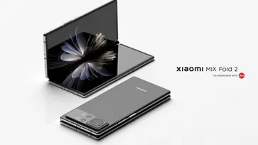 เปิดตัวแล้ว Xiaomi Mix Fold 2 มือถือพับได้ที่บางเฉียบพร้อมกับ เลนส์ Leica