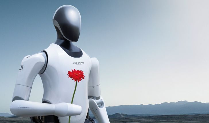 Xiaomi เปิดตัว CyberOne หุ่นยนต์คล้ายมนุษย์รุ่นใหม่ที่คล้ายกับคนมากที่สุดแล้วล่ะ