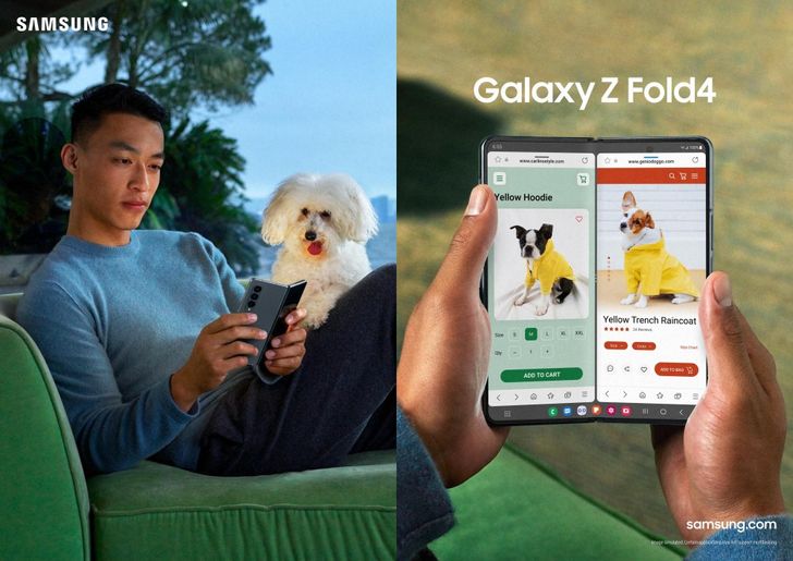 Samsung Galaxy Z Fold4