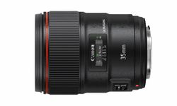 ซะงั้น Canon RF 35mm F1.2L USM ถูกเลื่อนเปิดตัวอีกครั้งเป็นปีหน้า