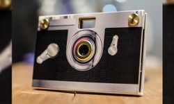 บางกว่านี้มีอีกไหม!? กล้องกระดาษหน้าตาหล่อคล้ายกล้อง Leica เซนเซอร์ 16 ล้านพิกเซล