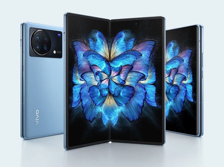 Vivo X Fold