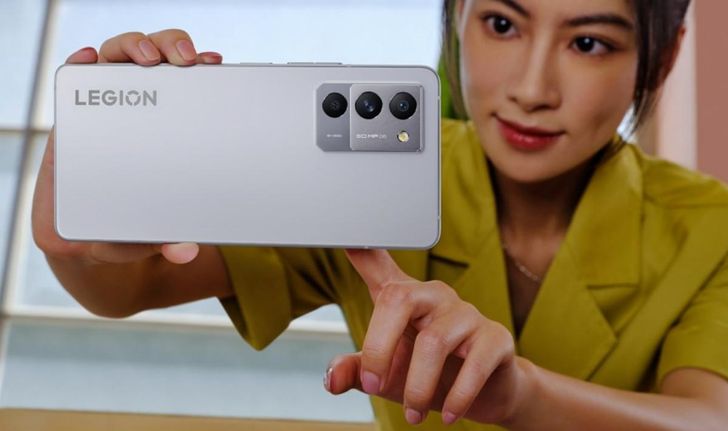 เปิดตัว Lenovo Legion Y70 มือถือเล่นเกมตัวใหม่ร่างเรียบๆ แต่หัวใจ Snapdragon 8+ Gen 1