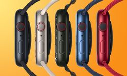 เผยสีของ "Apple Watch Series 8" ทุกรุ่นก่อนเปิดตัว