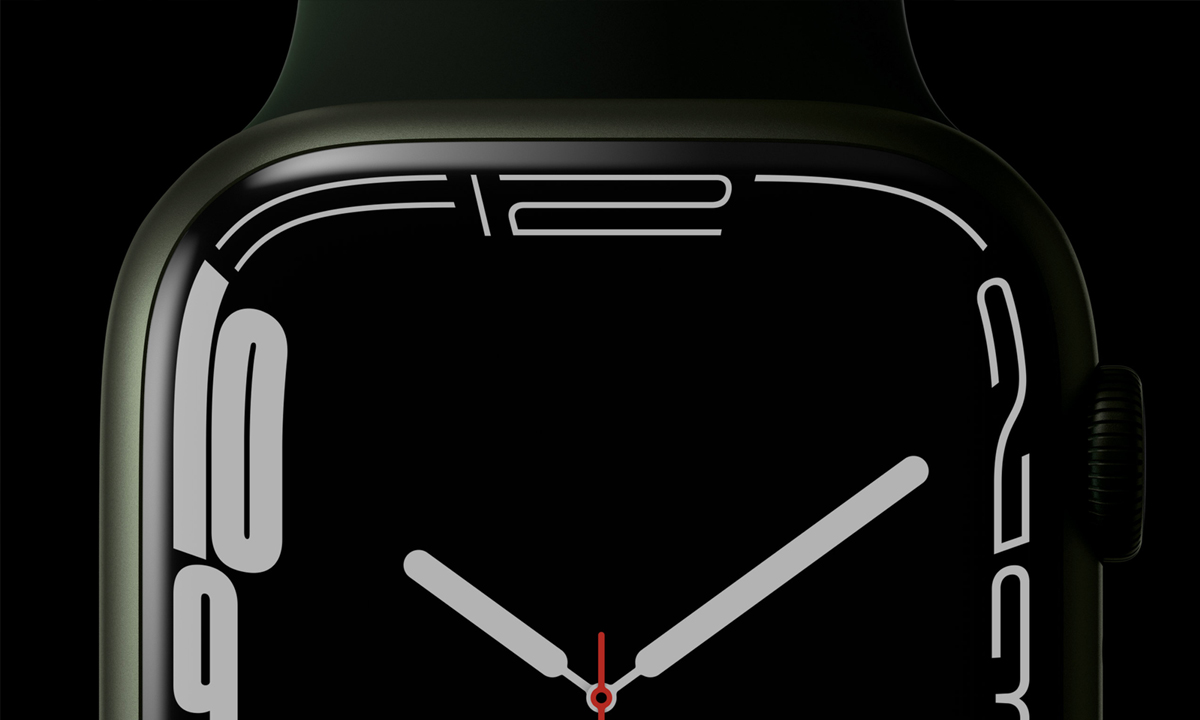 ลือ! "Apple Watch Pro" จะมาพร้อมจอแบนตัวเรือนขนาดใหญ่ขึ้น 47 มม.