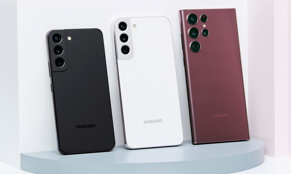 Samsung เริ่มปล่อยฟีเจอร์กล้องใหม่ให้ Galaxy S22 Series เริ่มในเกาหลีใต้