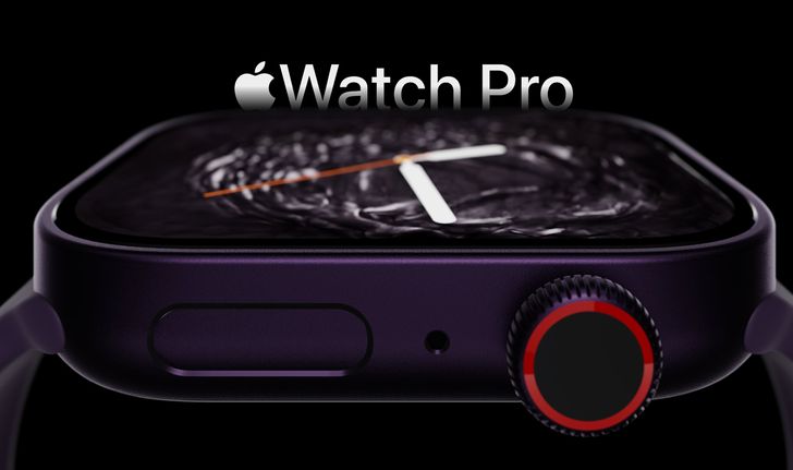 ลือ! "Apple Watch Pro" ใช้งานไม่ได้กับสายนาฬิการุ่นเก่า