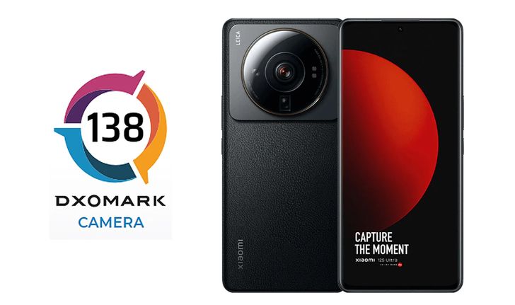 Xiaomi 12S Ultra ได้คะแนนทดสอบกล้อง DxOMark อันดับที่ 5 ของโลก