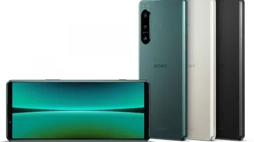 Sony เปิดตัว Xperia 5 IV : แบตเตอรี่ใหญ่ขึ้น, รองรับชาร์จไร้สาย