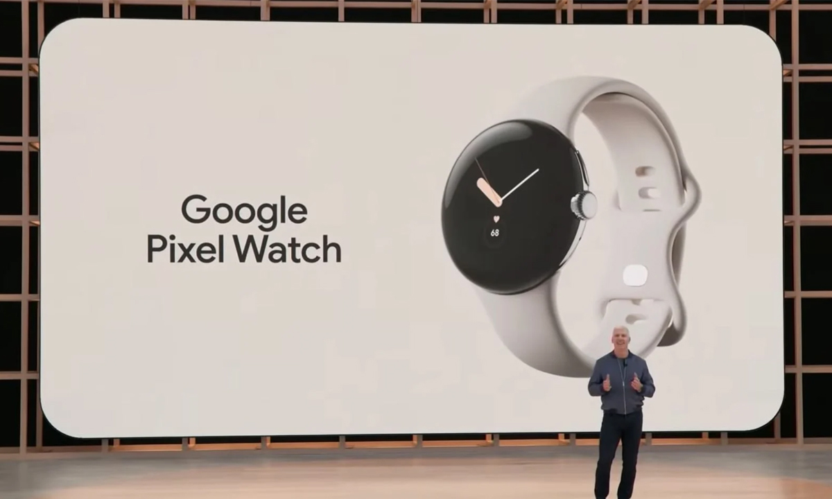 Google Pixel Watch อาจมีราคาแพงกว่า Samsung Galaxy Watch 5