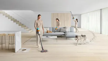 Dyson V15 Detect เครื่องดูดฝุ่นไร้สายที่ทรงพลังและชาญฉลาดที่สุดจาก Dyson