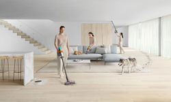 Dyson V15 Detect เครื่องดูดฝุ่นไร้สายที่ทรงพลังและชาญฉลาดที่สุดจาก Dyson