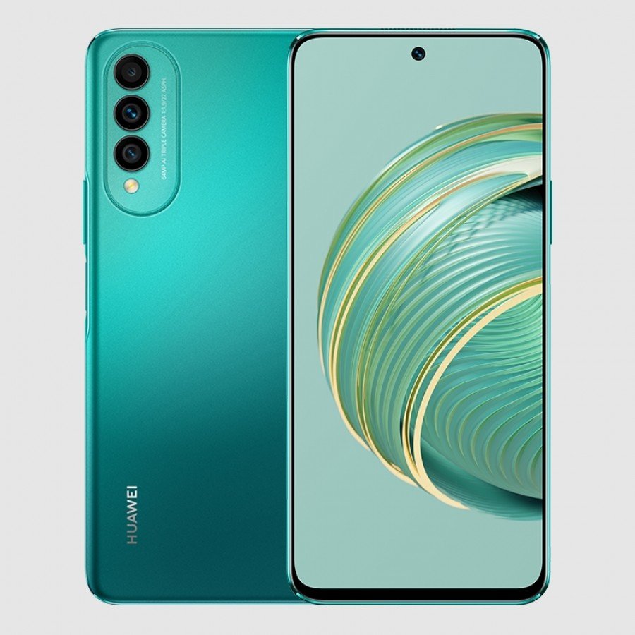 Huawei nova 10z