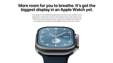 อีกหนึ่งเรนเดอร์ใหม่ของ Apple Watch 'Pro' ที่ถูกพูดถึงมากที่สุดในตอนนี้