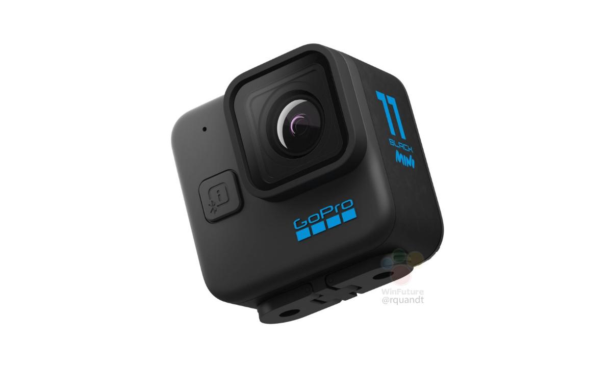 หลุด GoPro Hero 11 Mini ว่าที่กล้อง Action Camera ที่ดีไซน์เล็กลง แบบรุ่น Session ในตำนาน