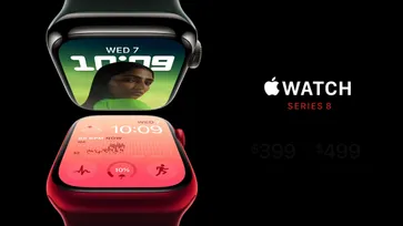 เปิดตัว Apple Watch Series 8 และ Apple Watch SE พร้อมเป็นเพื่อนไปกับคุณได้ทุกที่