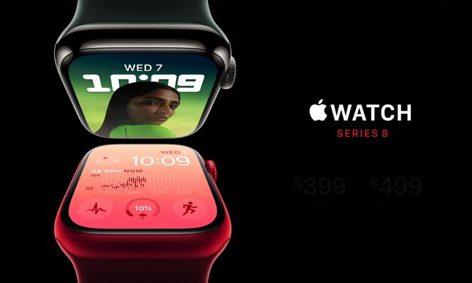 apple watch series 8