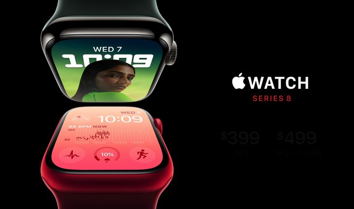 เปิดตัว Apple Watch Series 8 และ Apple Watch SE พร้อมเป็นเพื่อนไปกับคุณได้ทุกที่