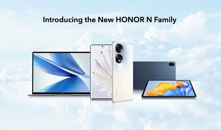 HONOR เปิดตัว HONOR 70 และ HONOR Pad 8 พร้อมเผยกลยุทธ์หลังแยกตัวอย่างเป็นทางการ