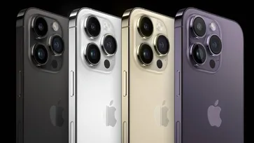 Apple เปิดตัว iPhone 14 Pro และ iPhone 14 Pro Max เรือธงที่กล้องหลังได้รับการอัปเกรด