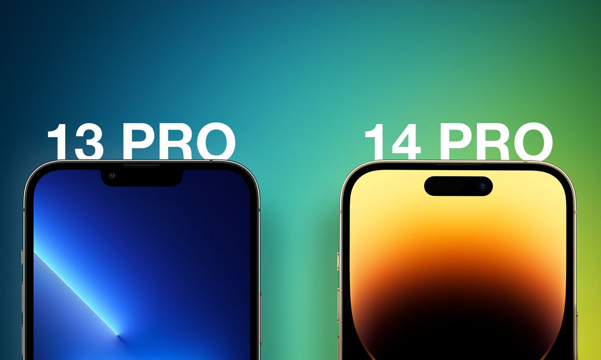 iPhone 13 Pro กับ iPhone 14 Pro : คุณควรอัพเกรดหรือไม่