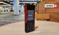รีวิว Nokia 5710 Xpress Audio มือถือปุ่มกด เพื่อสายฟังเพลงพร้อมหูฟังไร้สายของตรงยุคนี้