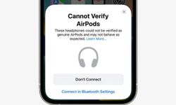 ฉลาดได้อีก iOS 16 สามารถตรวจจับว่าคุณเชื่อมต่อ AirPods ปลอมได้แล้ว