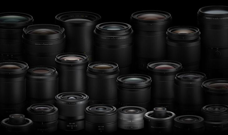 อัปเดต Roadmap เลนส์ Nikon Z จ่อเพิ่มเลนส์ 70-180mm และ 12-28mm PZ APS-C