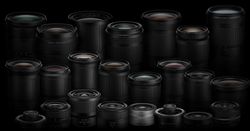 อัปเดต Roadmap เลนส์ Nikon Z จ่อเพิ่มเลนส์ 70-180mm และ 12-28mm PZ APS-C