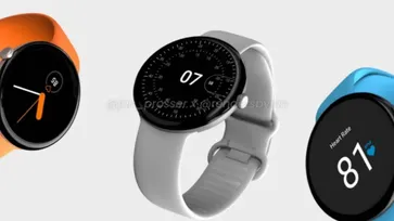 หลุดข้อมูล Pixel Watch นาฬิการุ่นแรกของ Google จะแพงกว่า Galaxy Watch 5