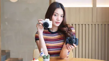 [รีวิว] Canon EOS M50 Mark II กล้อง Vlog สุดคุ้ม โดนใจสายคอนเทนต์