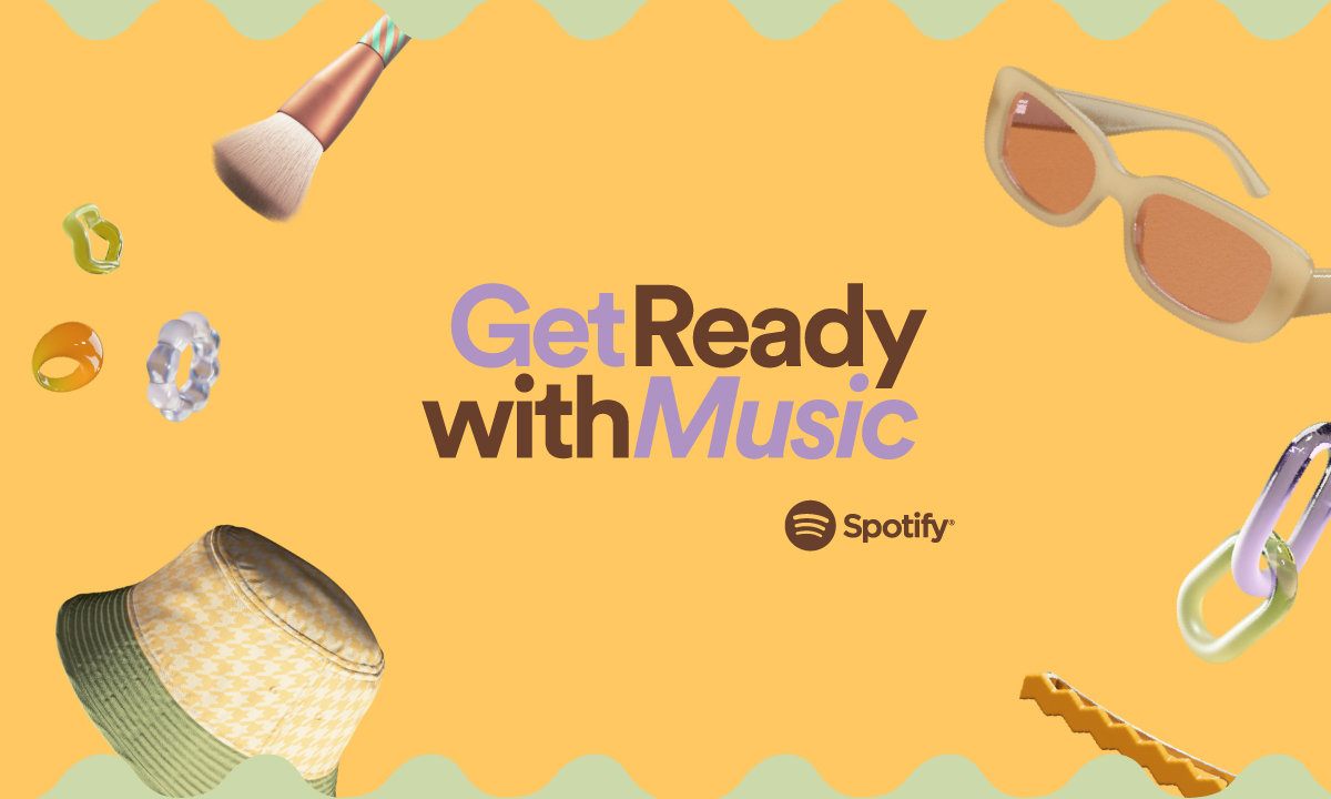Spotify เปิดตัวฟีเจอร์ ‘GetReadyWithMusic’  เพลย์ลิสต์ที่แมทช์กับสไตล์การแต่งตัวของผู้ใช้งาน