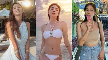 ทั้งสวย ทั้งเซ็กซี่ "Bora Kim" สาวสวยคนดังบนโลกออนไลน์ที่มีคนตามอินสตาแกรมนับล้าน