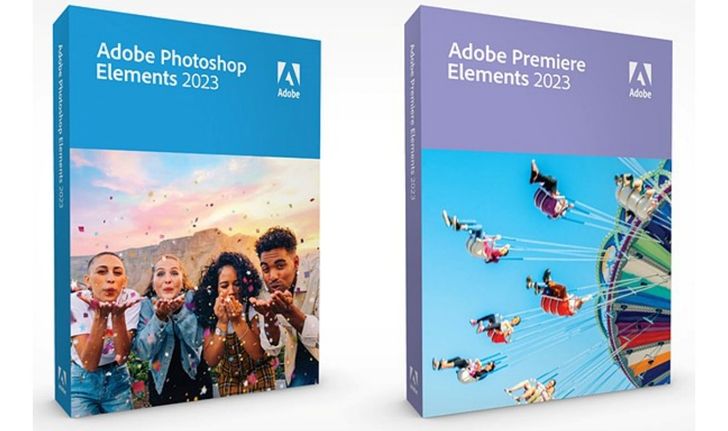 Adobe เปิดตัว Photoshop Elements 2023 และ Premiere Elements 2023 เพื่อมือใหม่โดยเฉพาะ